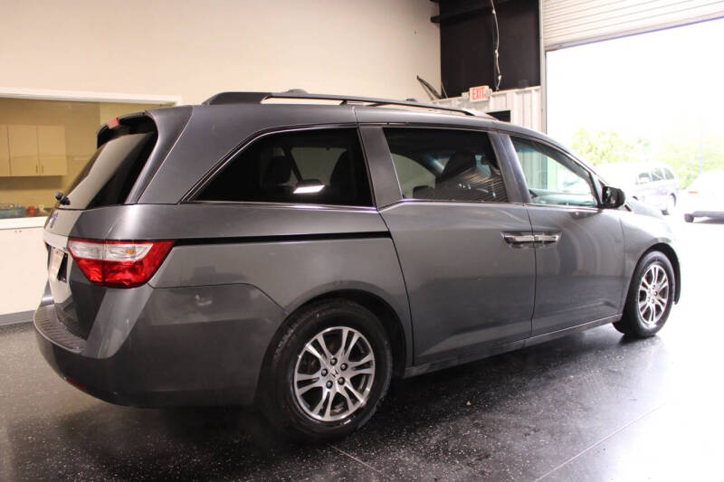 2012 Honda Odyssey