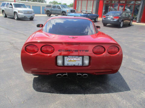1997 Chevrolet Corvette