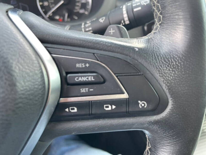 2019 Infiniti QX50 Luxe