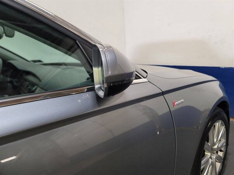 2012 Audi A6 3.0T quattro Prestige