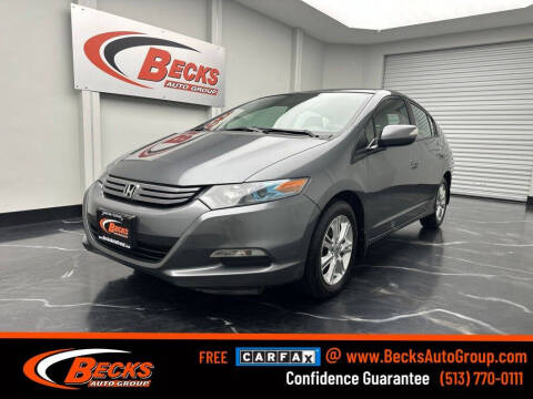 2010 Honda Insight EX