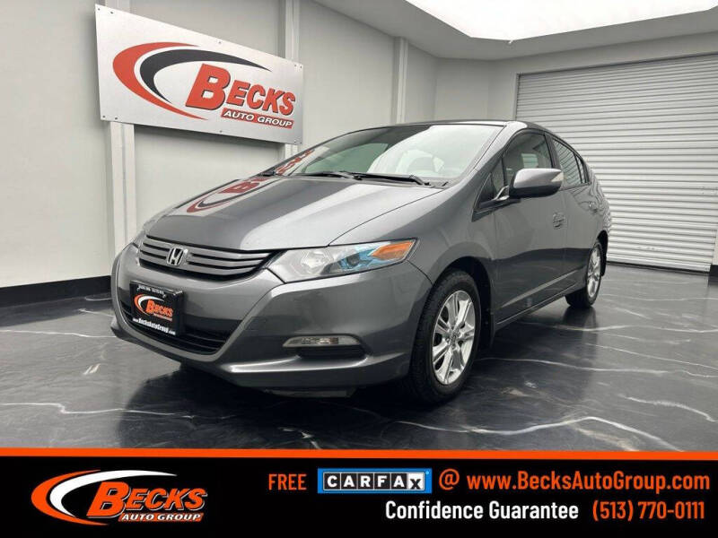 2010 Honda Insight EX