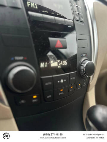 2011 Suzuki Kizashi SE