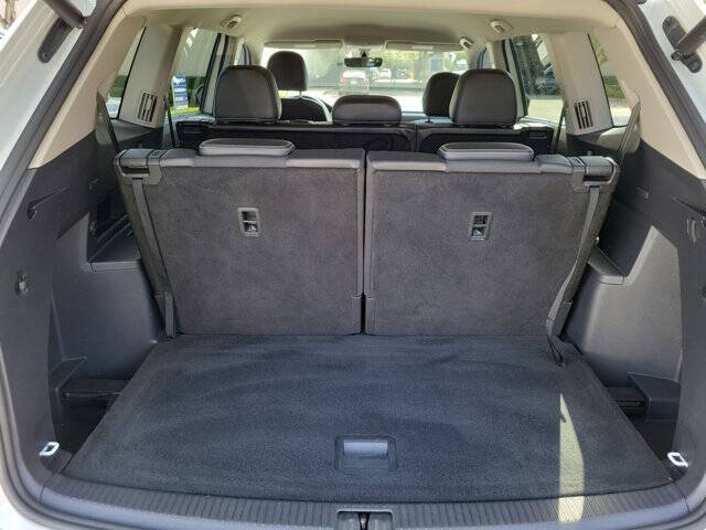 2022 Volkswagen Atlas V6 SE