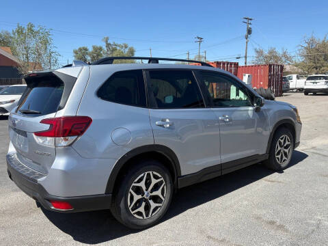 2019 Subaru Forester Premium
