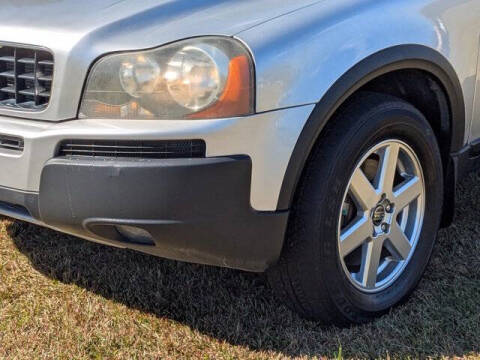 2006 Volvo XC90 2.5T