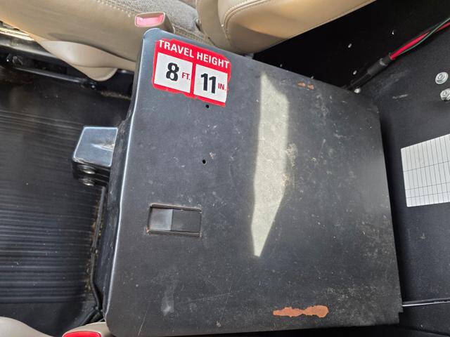 2012 Chevrolet Express 2500