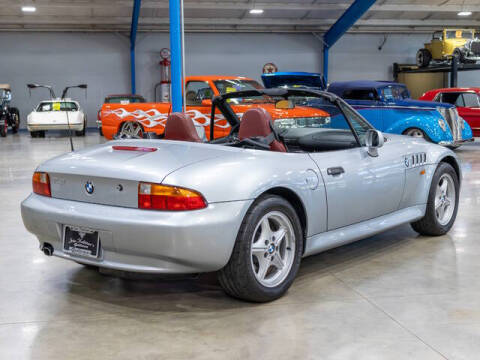 1997 BMW Z3 1.9