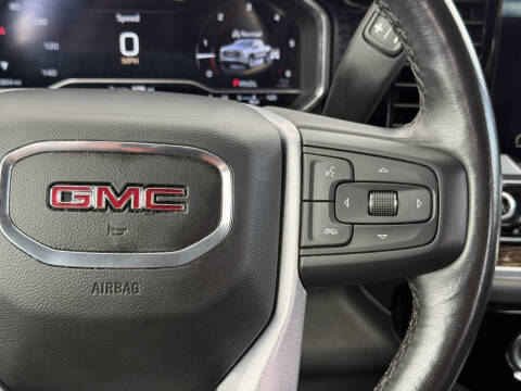 2022 GMC Sierra 1500