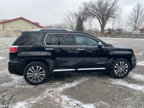2017 GMC Terrain Denali