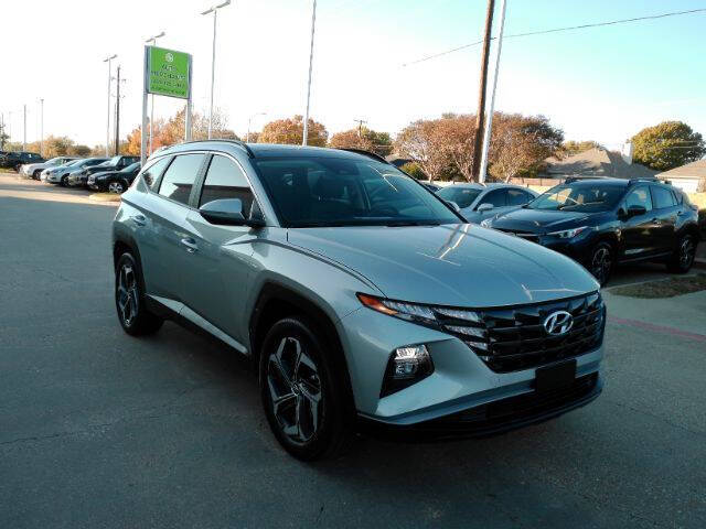 2023 Hyundai Tucson Hybrid SEL Convenience