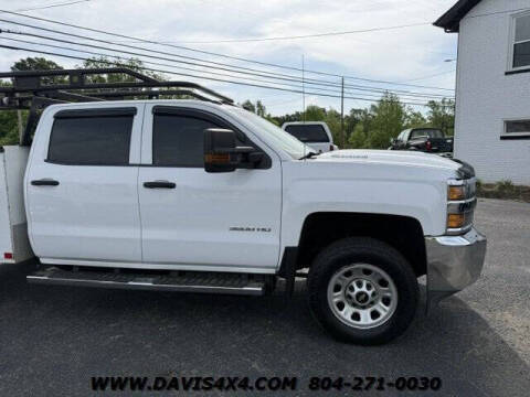 2017 Chevrolet Silverado 3500HD