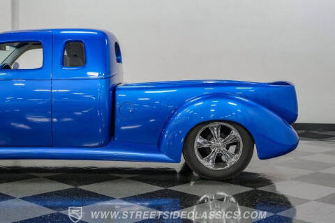 1939 Studebaker Pickup