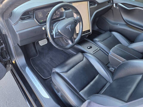 2019 Tesla Model S Performance