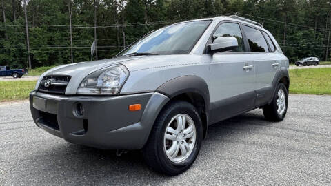 2007 Hyundai Tucson