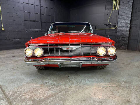 1961 Chevrolet Impala