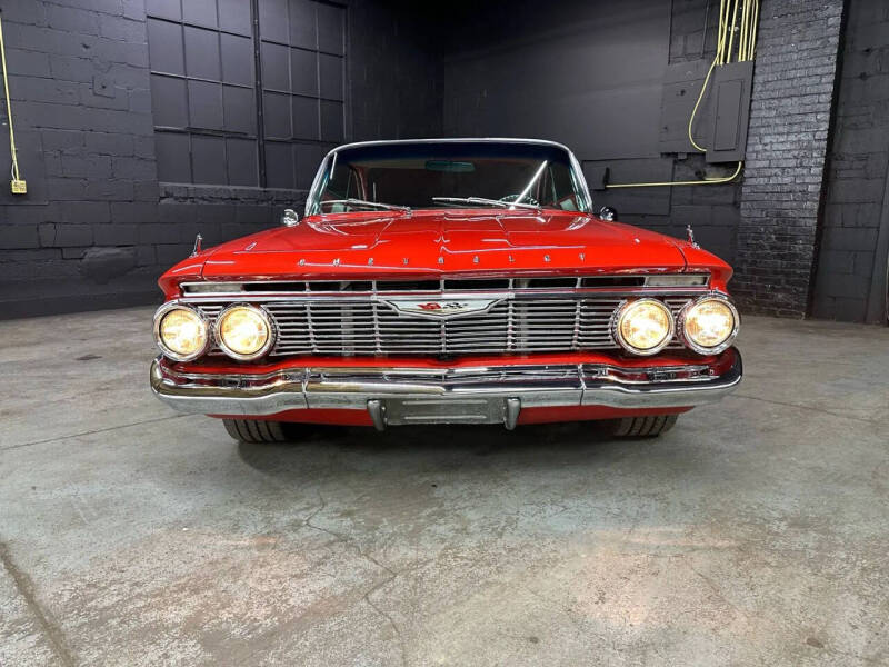 1961 Chevrolet Impala