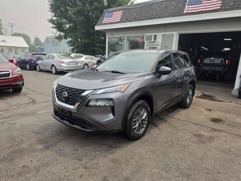 2021 Nissan Rogue