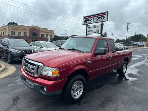 2011 Ford Ranger for sale at Auto Sports in Hickory NC