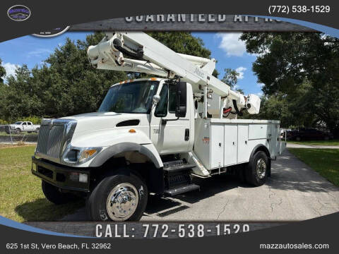 2005 International WorkStar 7300