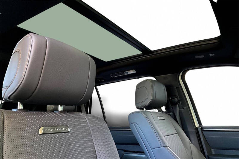 2026 Toyota Sequoia Capstone