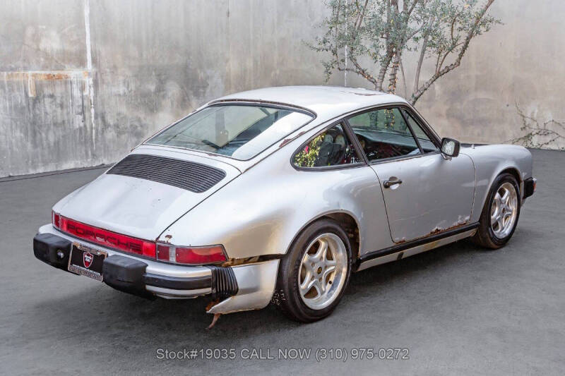 1982 Porsche 911 SC