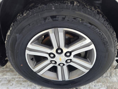 2016 Chevrolet Traverse LT