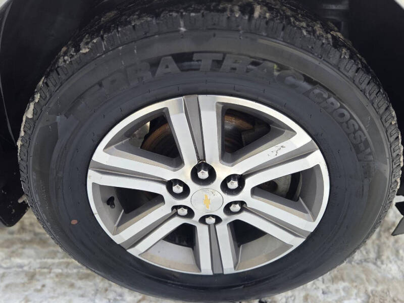 2016 Chevrolet Traverse LT