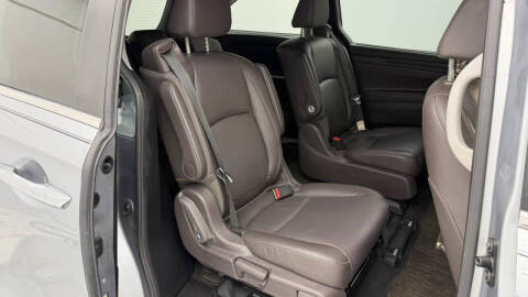 2021 Honda Odyssey EX-L