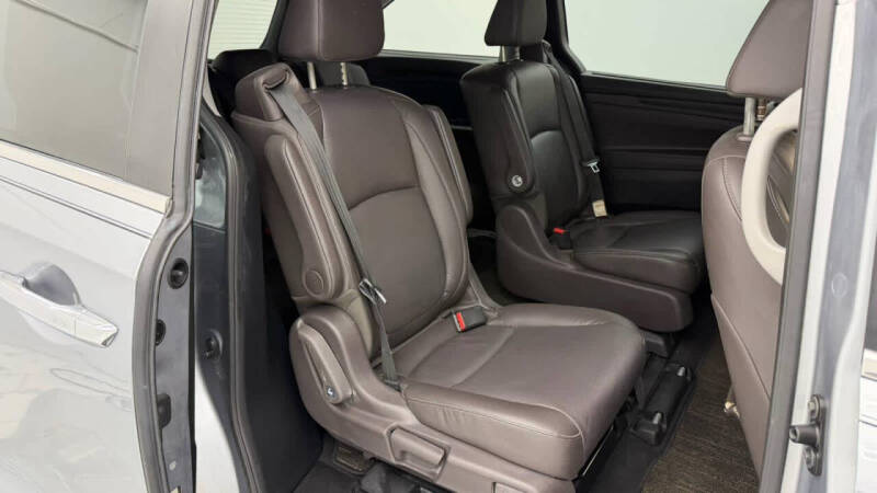 2021 Honda Odyssey EX-L