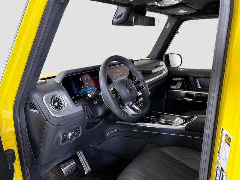 2025 Mercedes-Benz G-Class AMG G 63