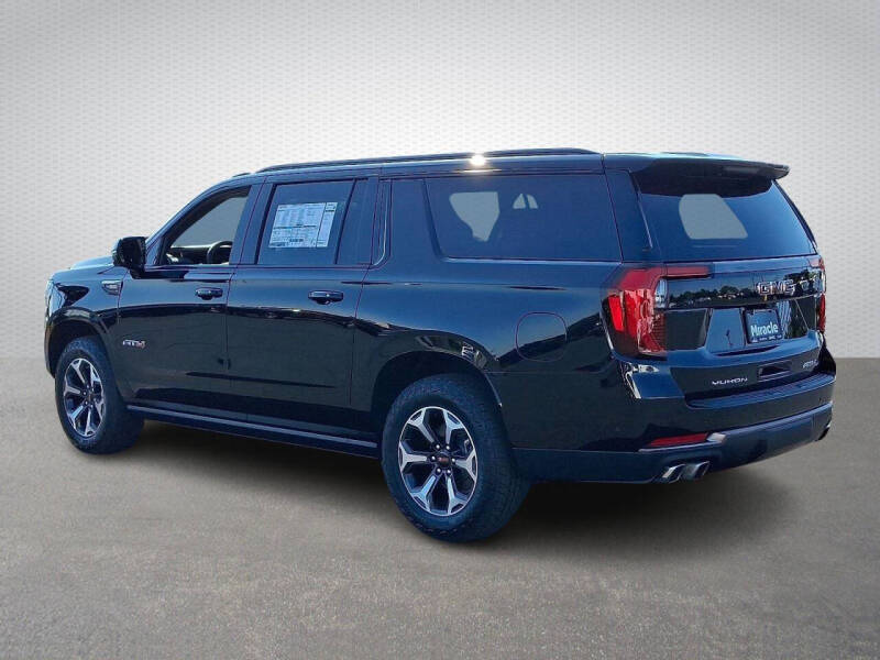 2025 GMC Yukon XL AT4 Ultimate