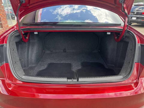 2016 Volkswagen Jetta 1.4T SE