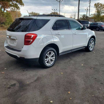 2017 Chevrolet Equinox