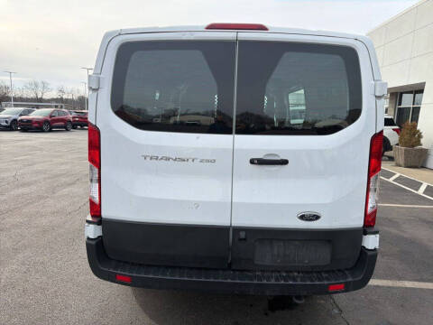 2024 Ford Transit