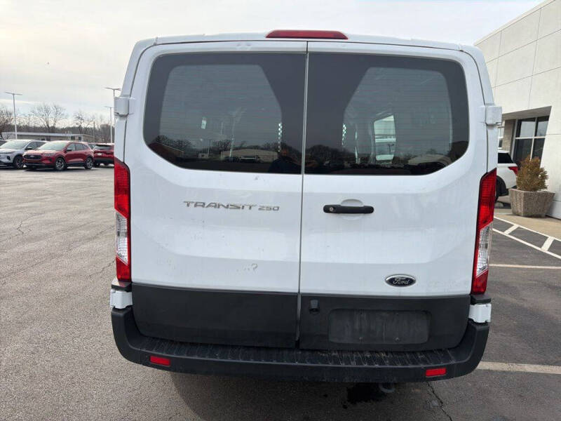 2024 Ford Transit