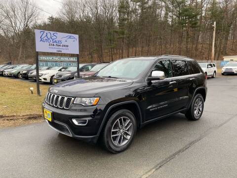 2018 Jeep Grand Cherokee for sale at WS Auto Sales in Castleton On Hudson NY