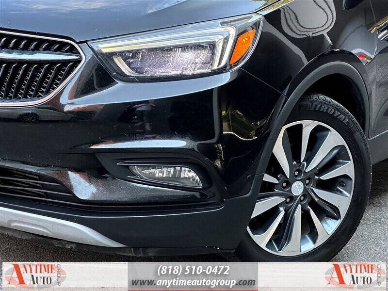 2020 Buick Encore Essence