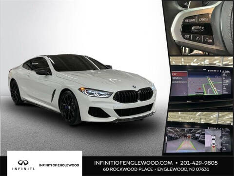 2022 BMW 8 Series for sale at DLM Auto Leasing in Hawthorne NJ