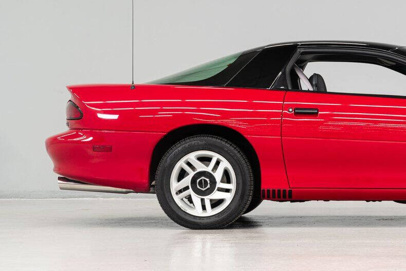 1993 Chevrolet Camaro Z28