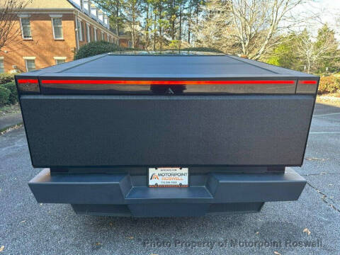 2024 Tesla Cybertruck