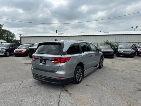 2021 Honda Odyssey EX-L