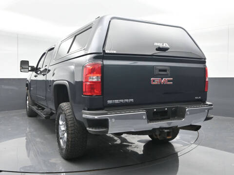 2018 GMC Sierra 2500HD