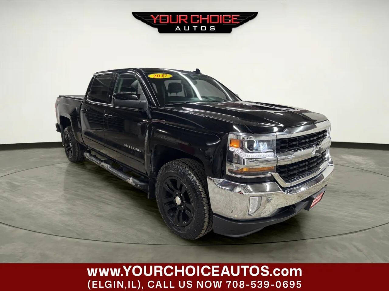 ChevroletSilverado 15008