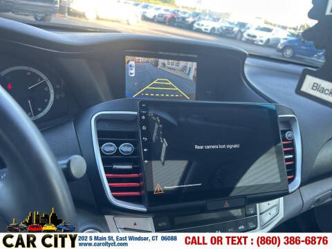 2015 Honda Accord EX-L w/Navi