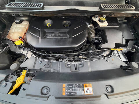 2013 Ford Escape SEL