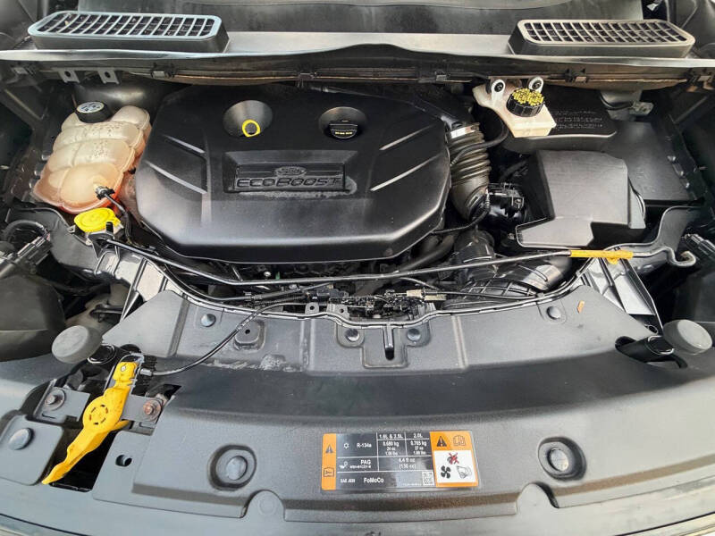 2013 Ford Escape SEL