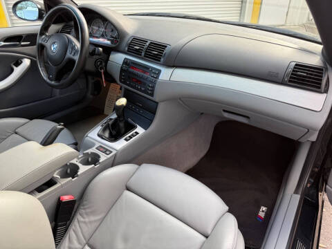 2003 BMW M3