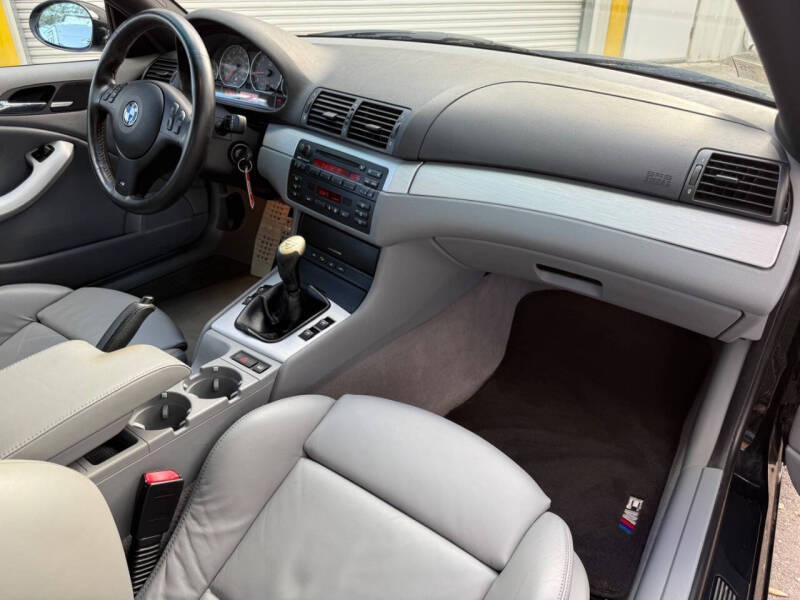 2003 BMW M3