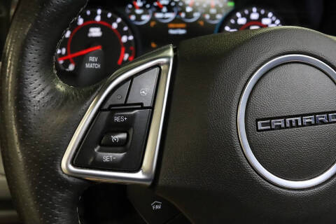 2016 Chevrolet Camaro SS